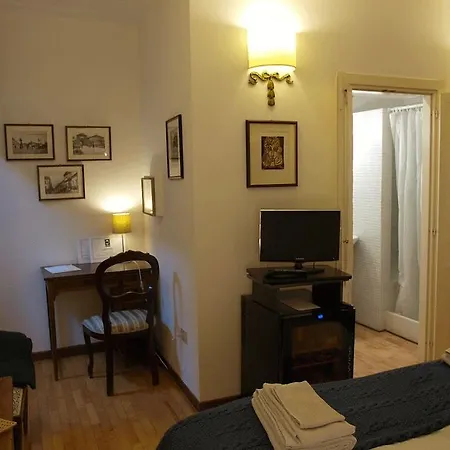 Le Stanze Di Torcicoda Bed & Breakfast Ferrara