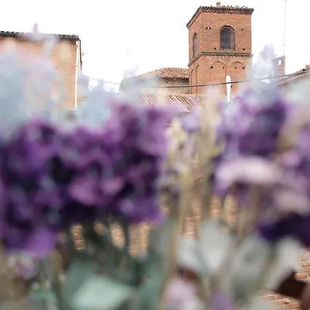 Panzió Le Stanze Di Torcicoda Ferrara