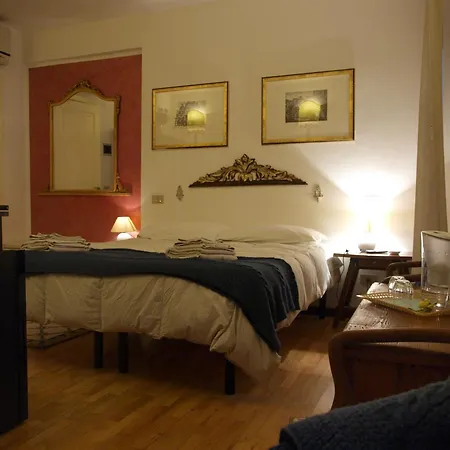 Le Stanze Di Torcicoda Oda ve Kahvaltı