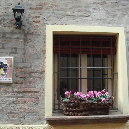 Le Stanze Di Torcicoda Bed & Breakfast Ferrara