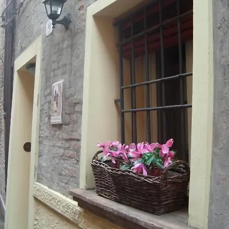 Bed & Breakfast Le Stanze Di Torcicoda Ferrara