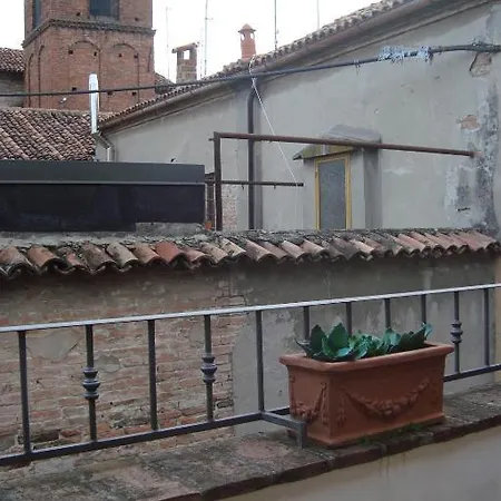 Le Stanze Di Torcicoda Ferrara