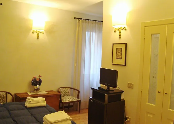 Le Stanze Di Torcicoda Panzió Ferrara