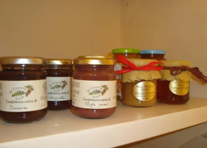 Oda ve Kahvaltı Le Stanze Di Torcicoda