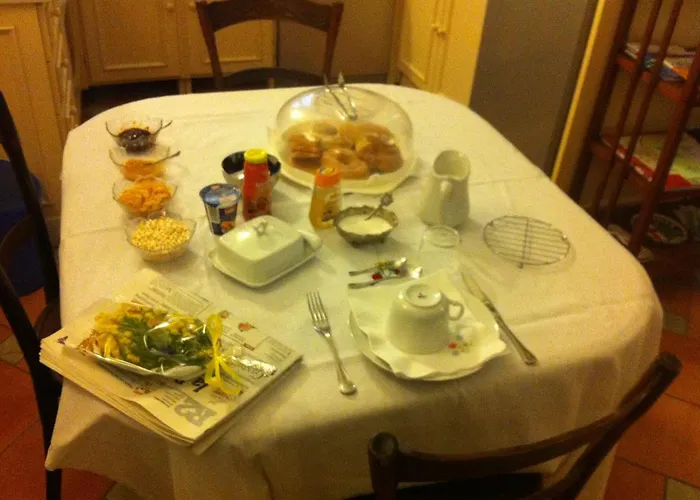 Le Stanze Di Torcicoda Oda ve Kahvaltı 3*