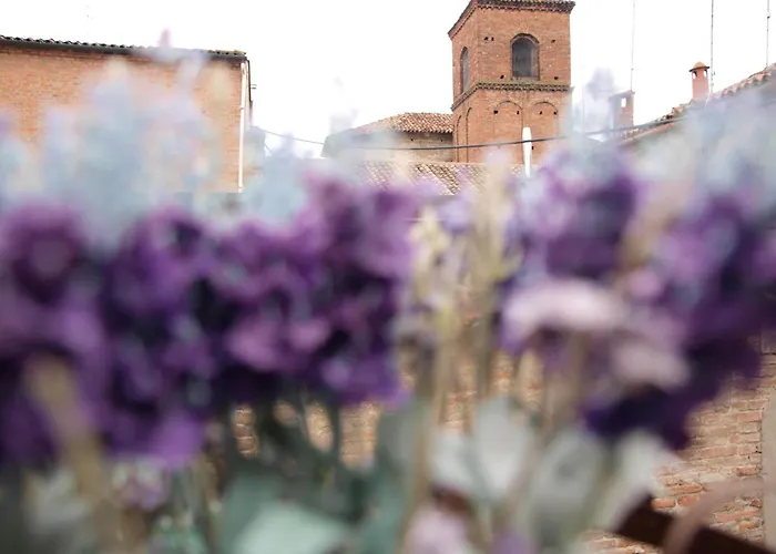 Panzió Le Stanze Di Torcicoda Ferrara