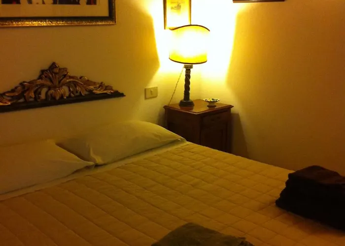 Oda ve Kahvaltı Le Stanze Di Torcicoda