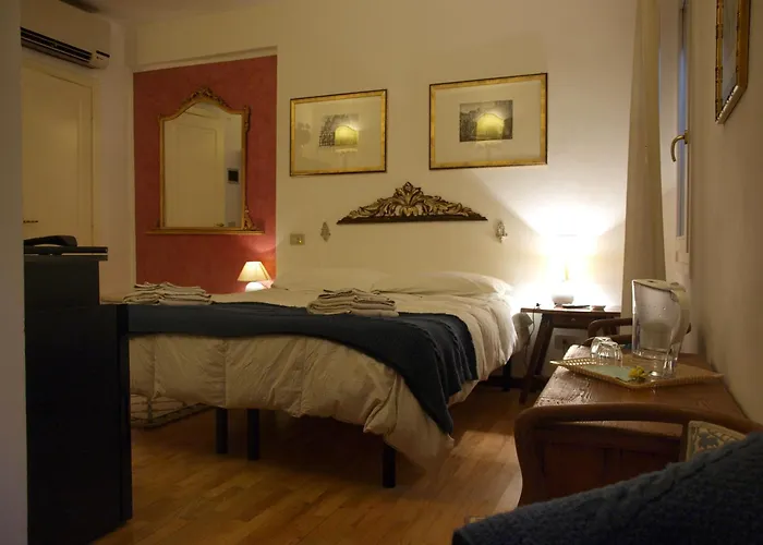 Le Stanze Di Torcicoda Oda ve Kahvaltı