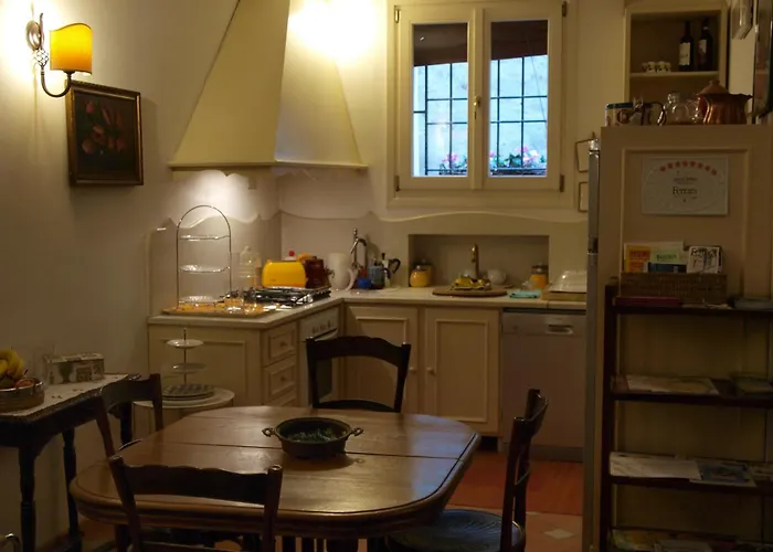 Panzió Le Stanze Di Torcicoda 3*