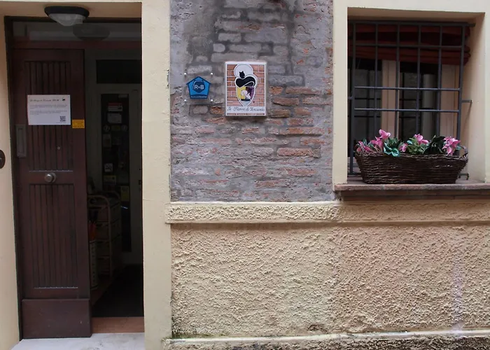 Panzió Le Stanze Di Torcicoda Ferrara