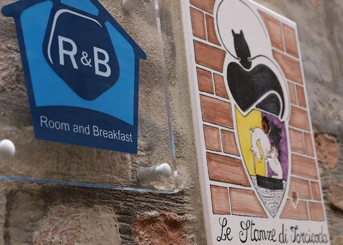 Panzió Le Stanze Di Torcicoda