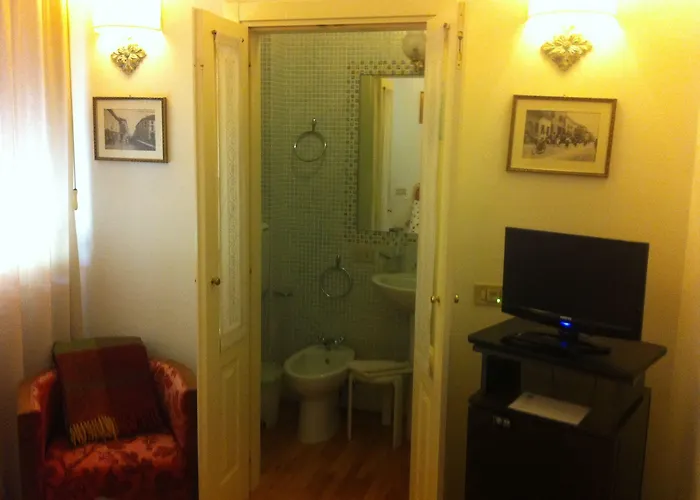 Le Stanze Di Torcicoda Oda ve Kahvaltı Ferrara