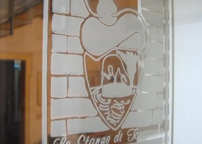 Le Stanze Di Torcicoda Panzió 3*