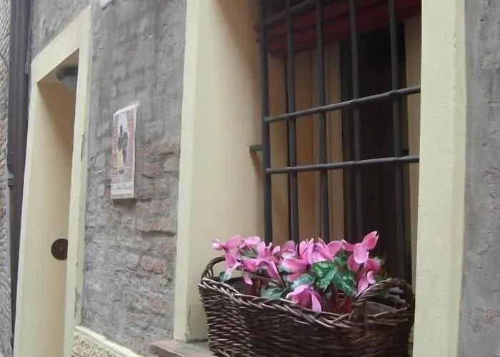 Panzió Le Stanze Di Torcicoda Ferrara