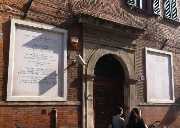 Le Stanze Di Torcicoda Ferrara