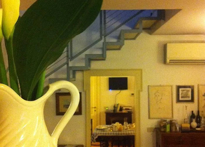 Le Stanze Di Torcicoda Panzió