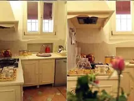 Le Stanze Di Torcicoda Oda ve Kahvaltı 3*