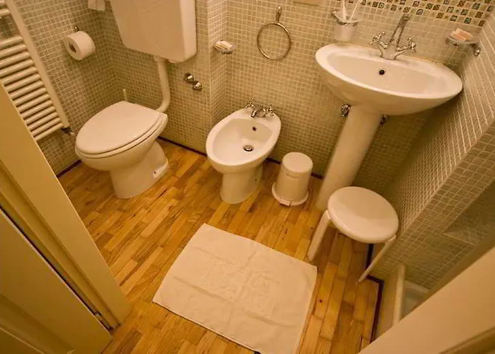 Le Stanze Di Torcicoda Oda ve Kahvaltı Ferrara