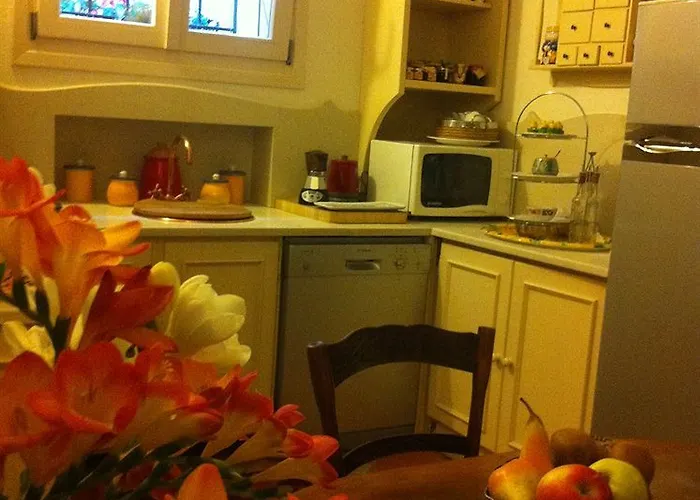 Le Stanze Di Torcicoda Oda ve Kahvaltı Ferrara