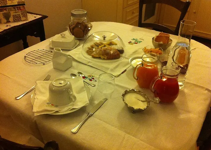 Le Stanze Di Torcicoda Oda ve Kahvaltı