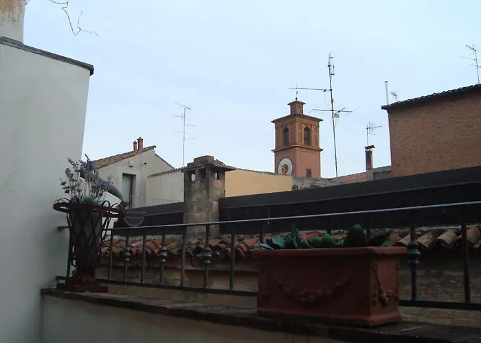 Le Stanze Di Torcicoda Panzió